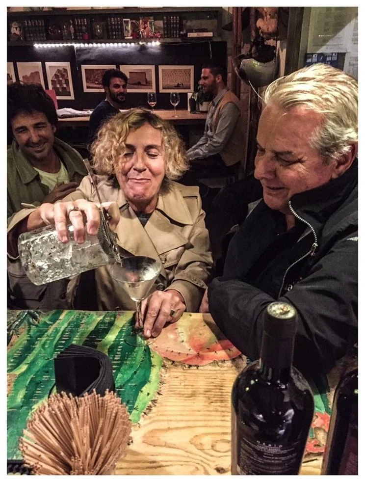 Bari Cocktail Foto
